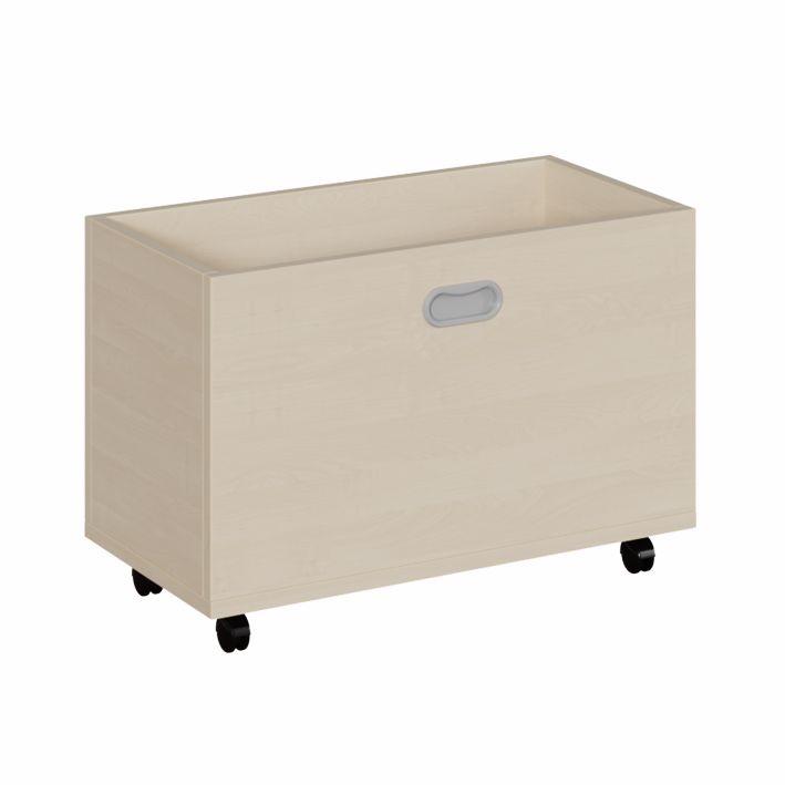 Rollkasten für 46 cm hohe Podeste